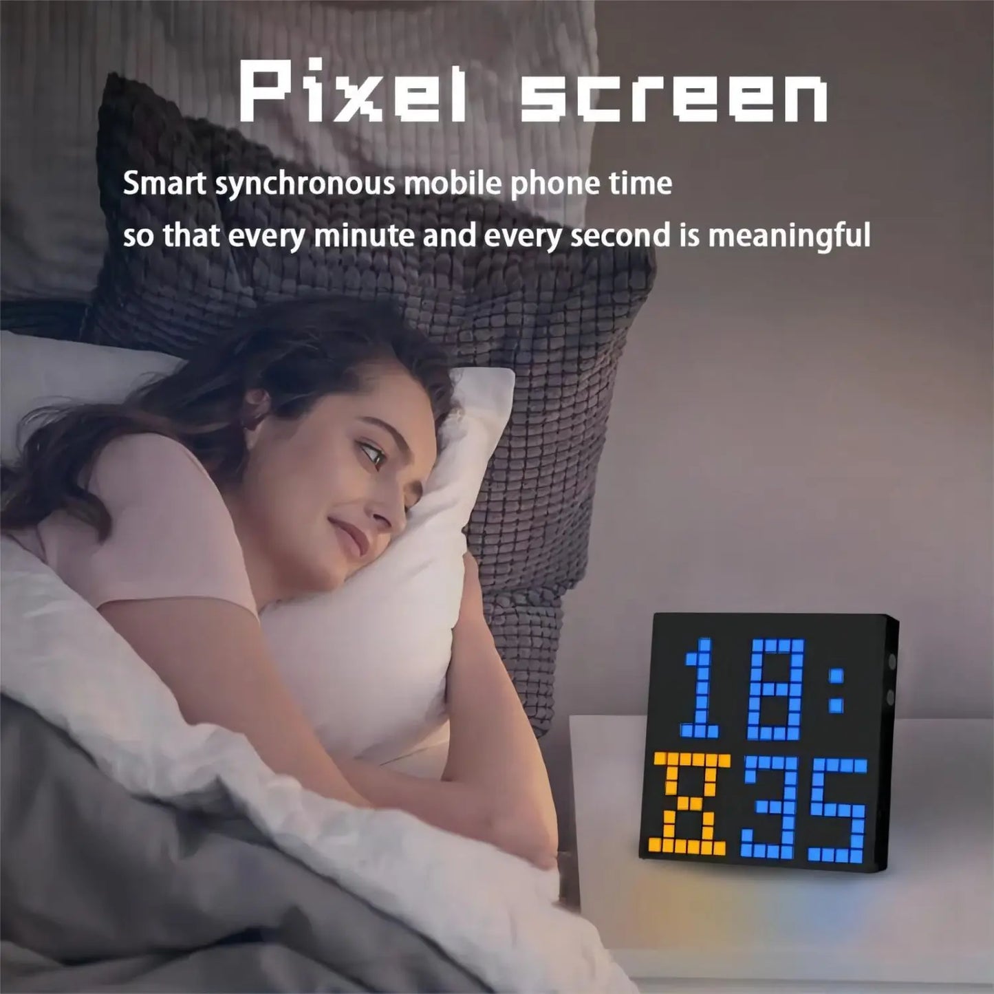 DecoPixel - Smart Display